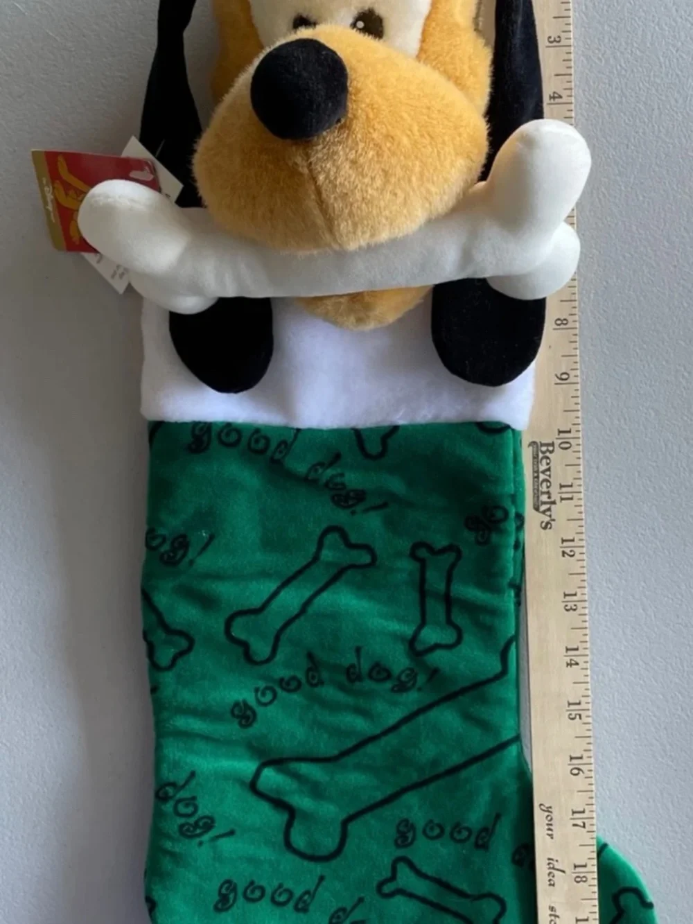 Vintage Walt Disney PLUTO 